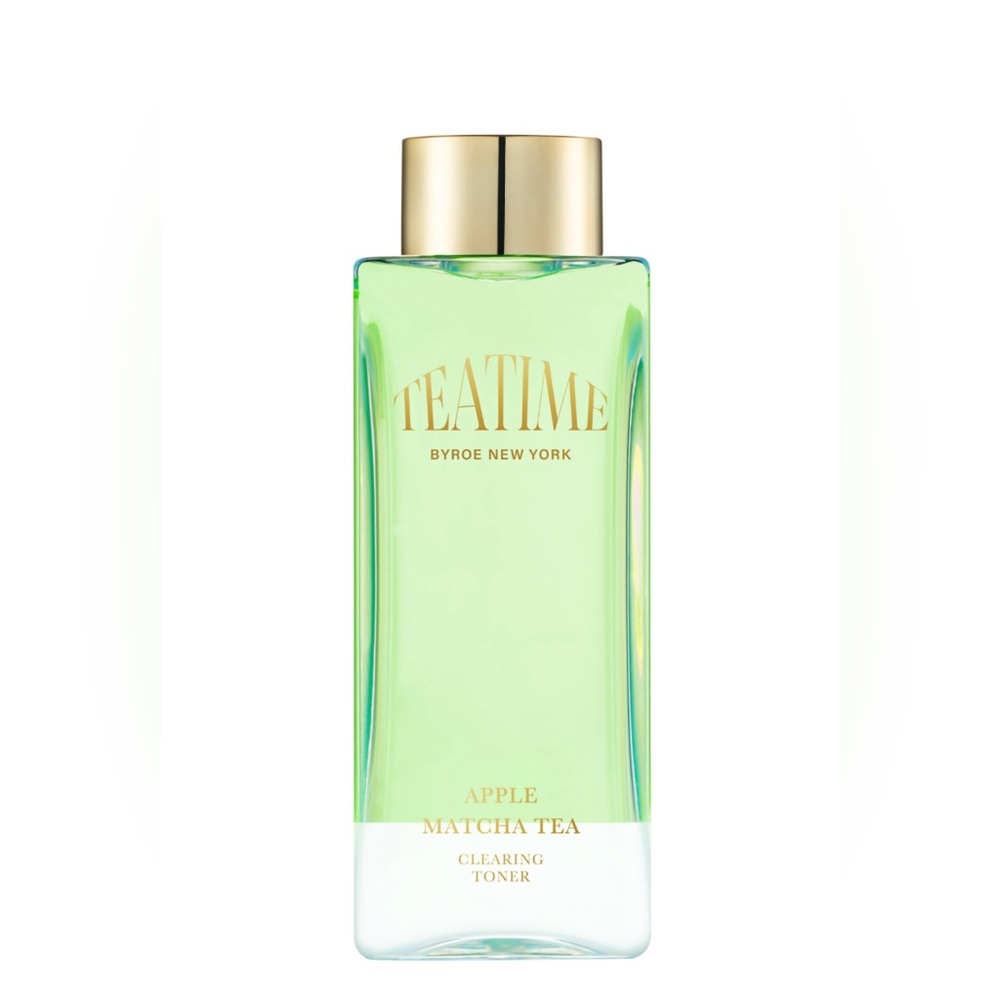 Byroe Teatime Apple Matcha Tea Clearing Toner - 115 ml